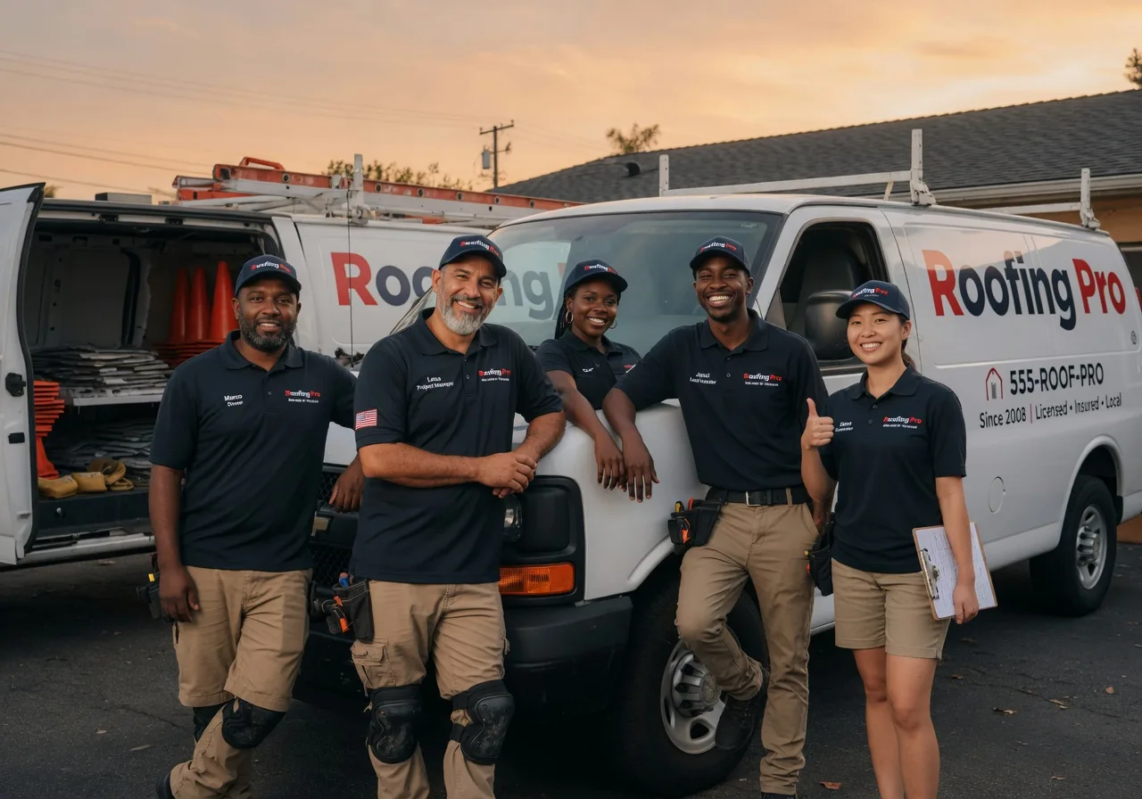 Roof Repair Near Me company in Modoc, IL